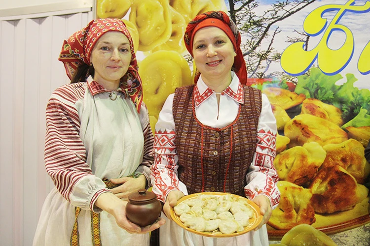 В Иркутске прошел 2-й фестиваль «Байкальские пельмени»