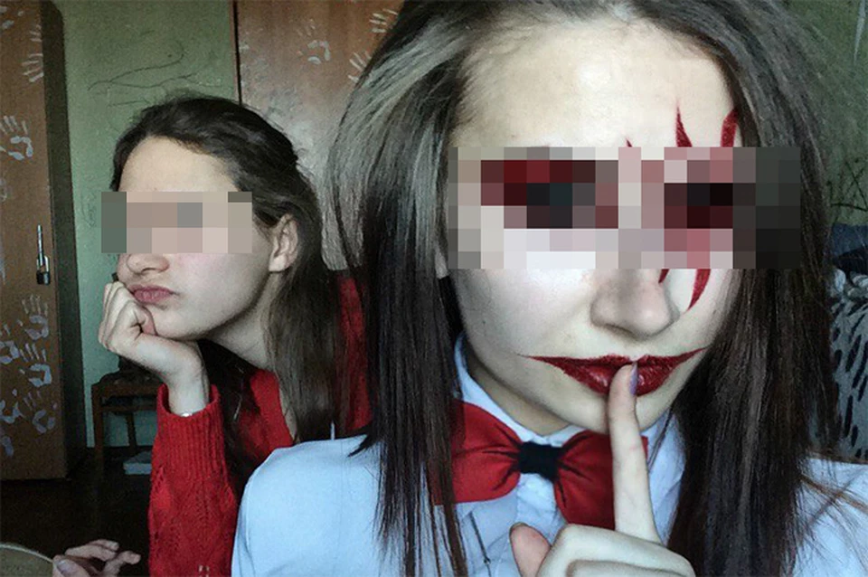 Пользователи социальных сетей были уверены, что девушка сбежала в Санкт-Петербург к своему отцу - известному блогеру