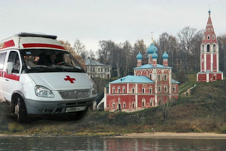 Громкое убийство в Тутаевском районе.