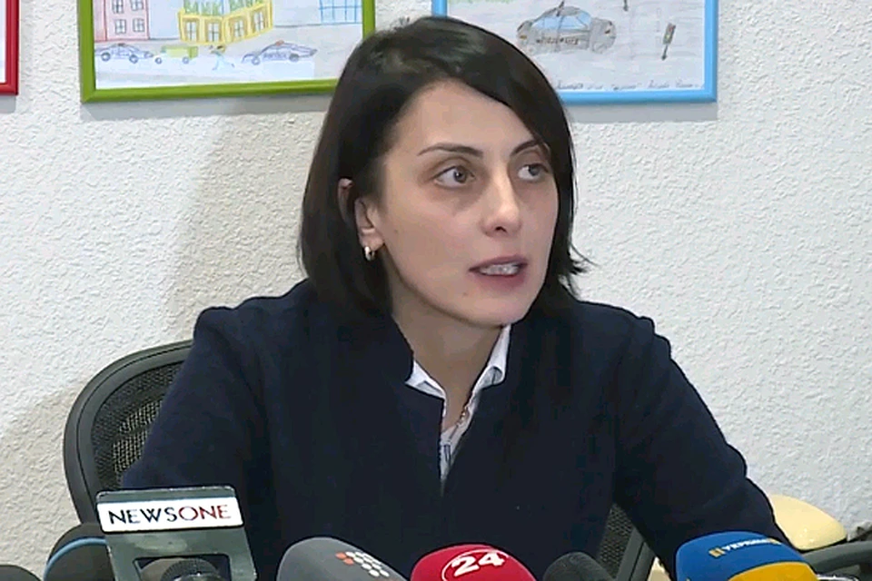 Во время пресс-конференции, посвященной ее отставке, главный сыщик Украины вспомнила о достижениях полиции под её руководством и посетовала на проблемы с коррупцией.