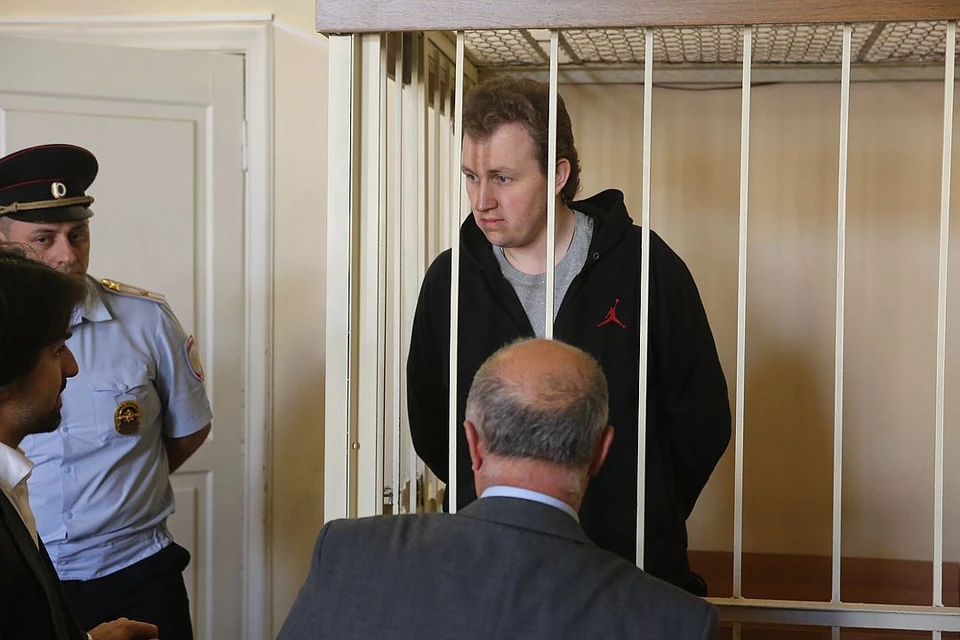 32-летнего Соловьева освободили в зале суда