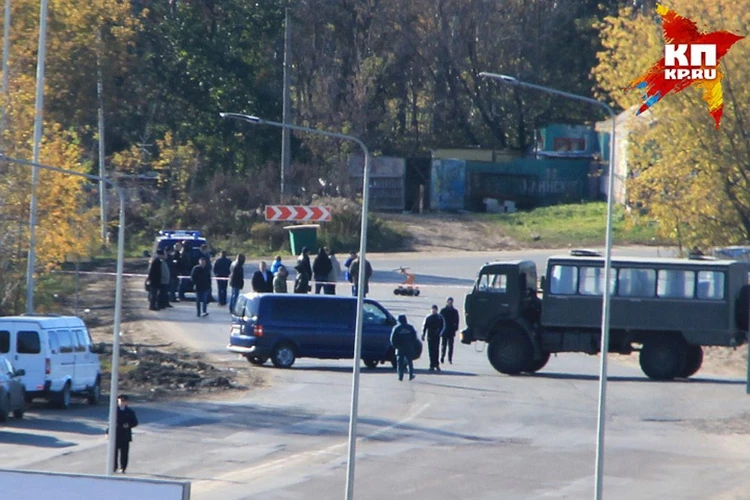 Полковник милиции Сергей Малинин: Боевики «спящей» ячейки в Нижнем активизировались по команде ИГИЛ*