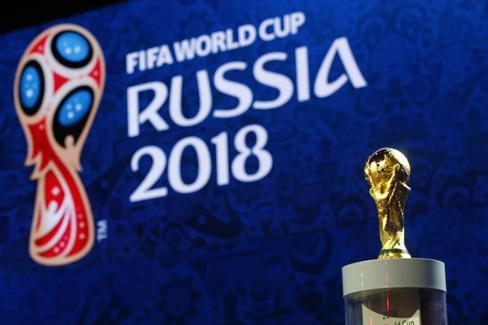 Россию могут лишить права проведения Чемпионата мира по футболу 2018.