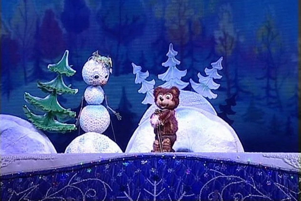 Билеты на новогоднее представление обойдутся новосибирцам в 350 рублей. Фото: puppets-nsk.ru