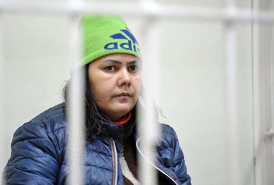Бобокулова признана невменяемой, диагноз шизофрения ей поставили ещё в Узбекистане.