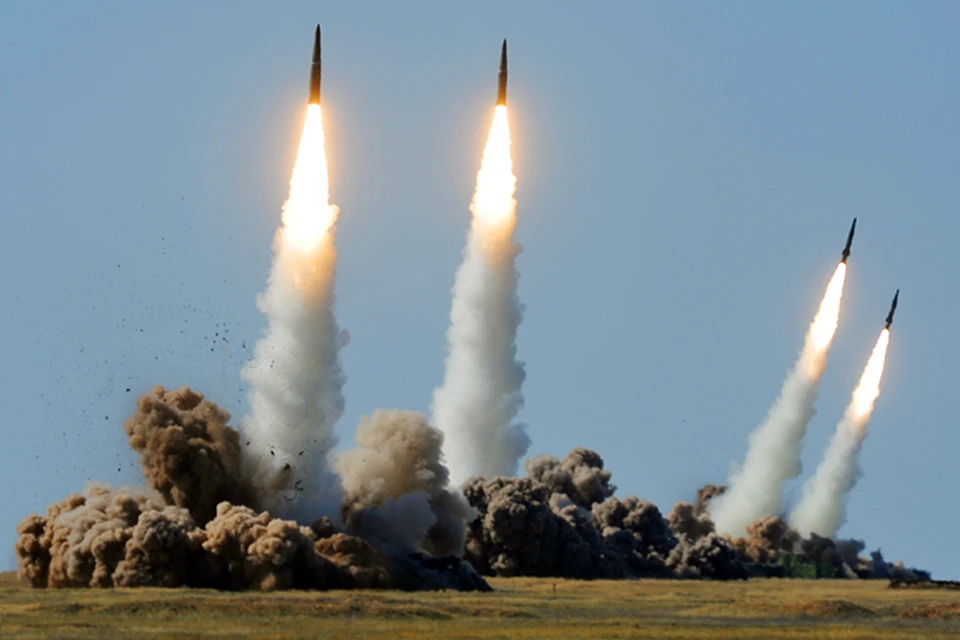 Украина в одностороннем порядке приняла решение о проведении ракетных стрельб в суверенном воздушном пространстве РФ