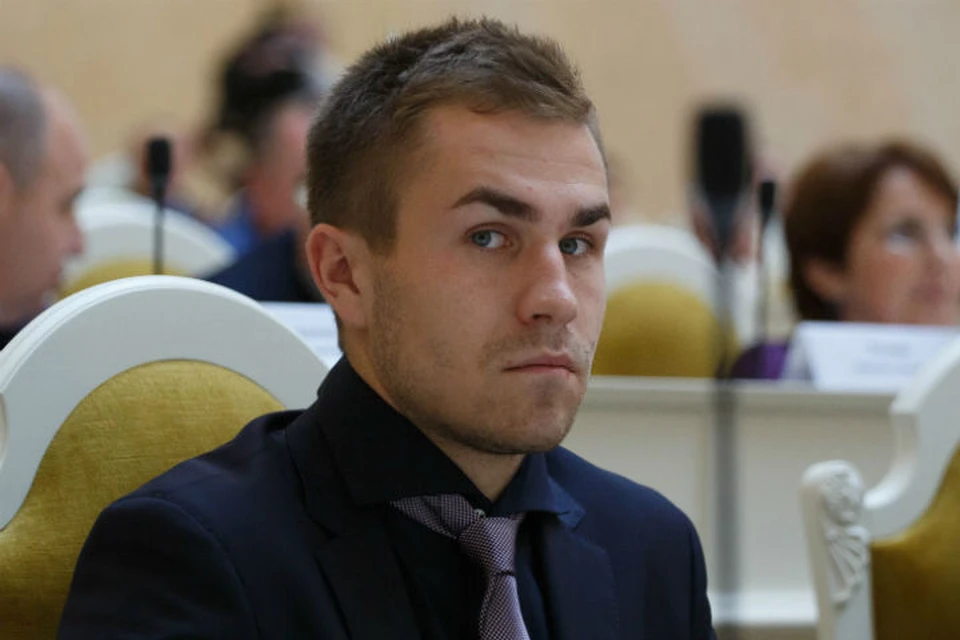 Виктору Сысоеву 21 год, а он уже депутат