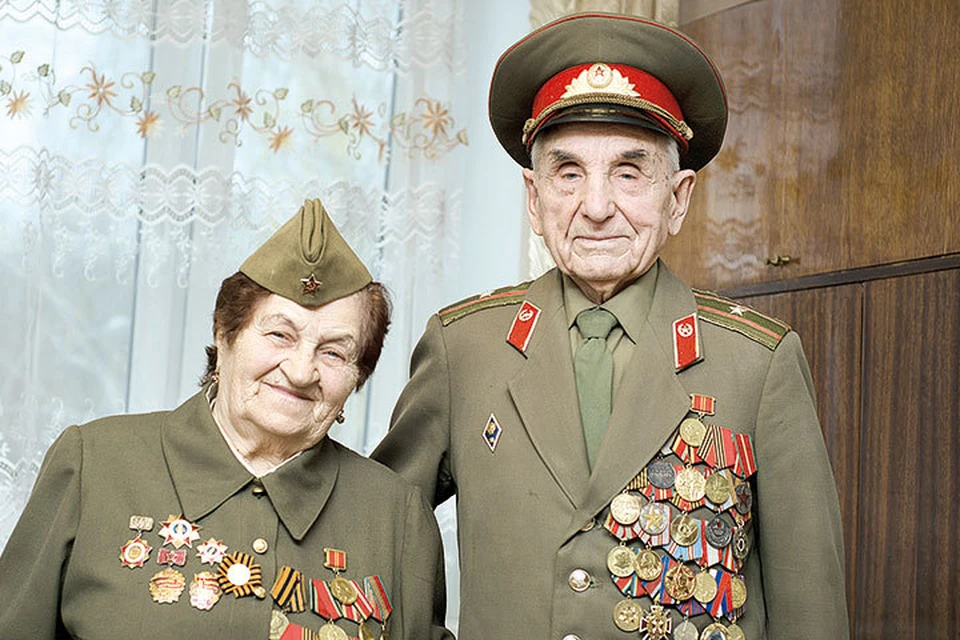 Андрей Петрович и Зоя Федоровна ценят каждый день, поведенный вместе.