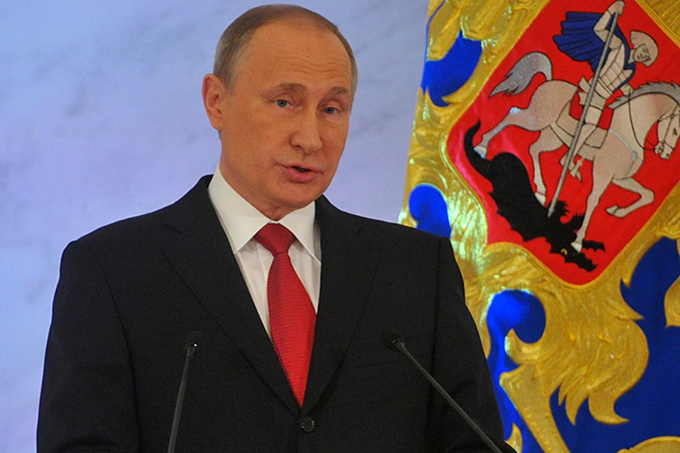 Владимир Путин заговорил о случаях, когда правоохранители незаконно пытаются давить на предпринимателей