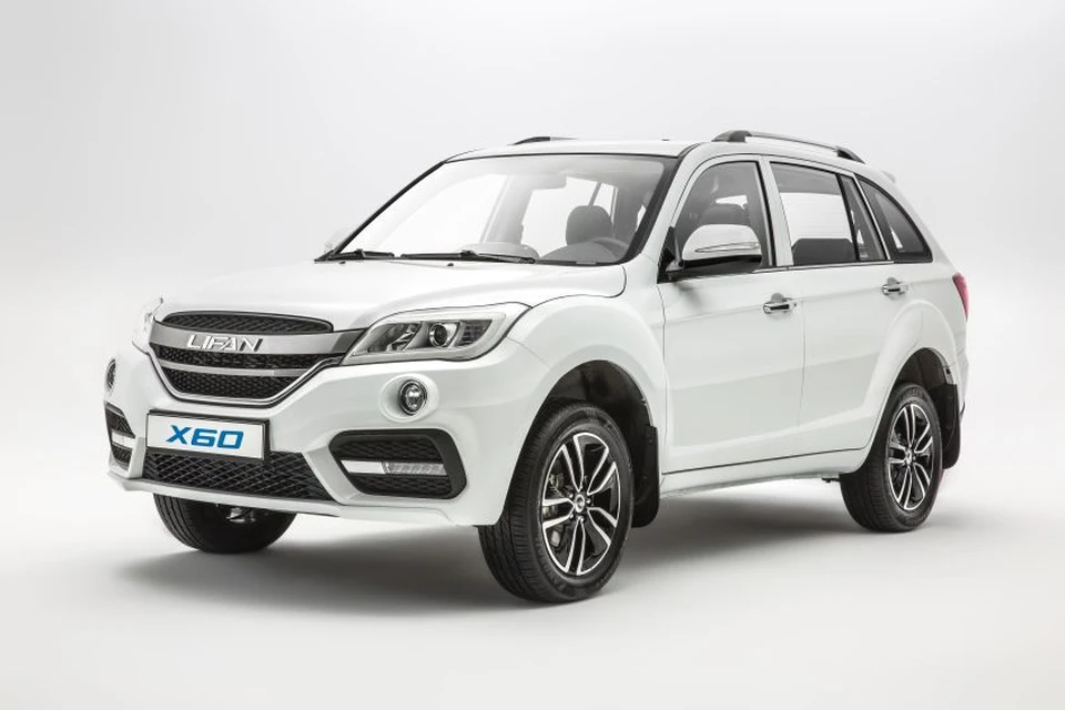 Двигатель в сборе без навесного оборудования Lifan X60 LFB479QFA