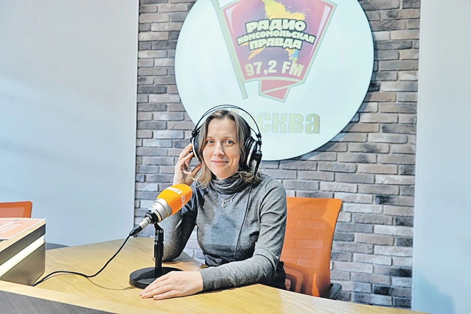 Светлана Бондарчук в эфире Радио «КП» рассказала, как быть, если вам не пришла платежка от налоговой.