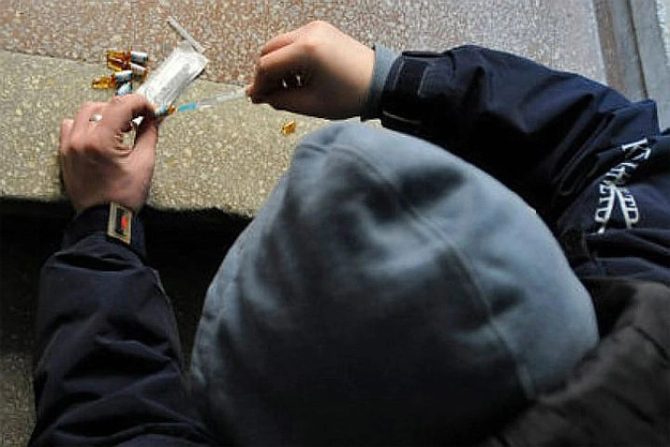 Наркотическая «эпидемия» захлестнула Финляндию.