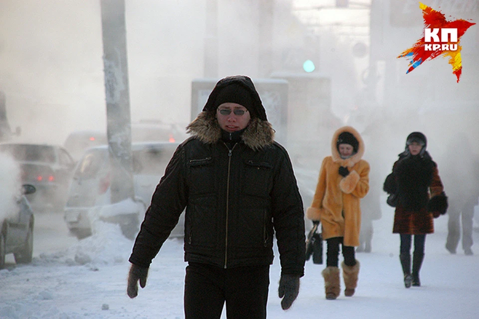 Синоптики пообещали, что декабрьские дожди в Новосибирске сменятся морозами.