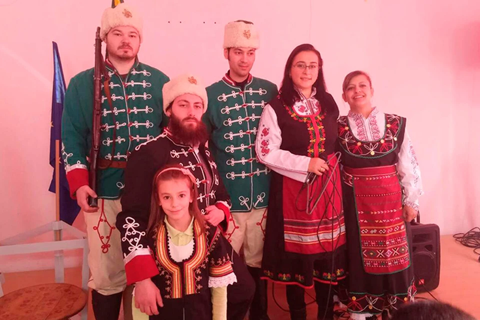 фото: Национальный Союз Единение