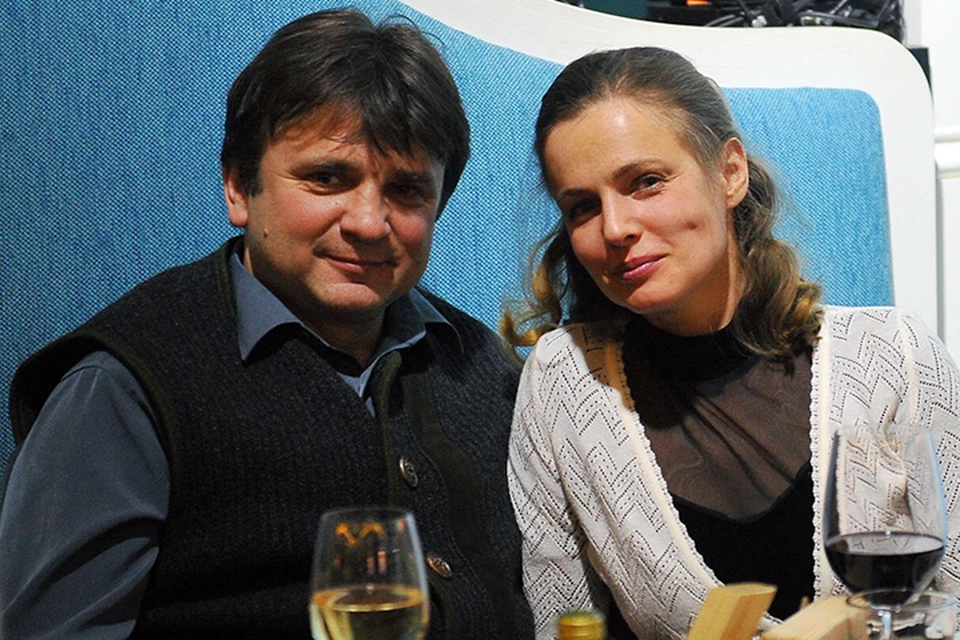 Тимур Кизяков с супругой Еленой помогают детям не бескорыстно