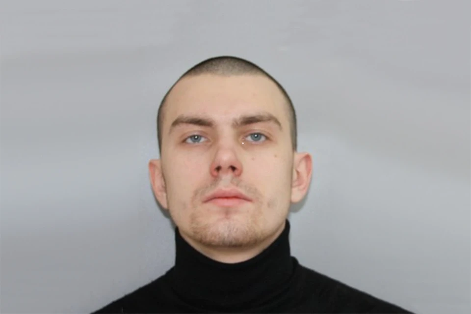 Подозреваемый в убийстве Тимофей Владимирович Сазонов