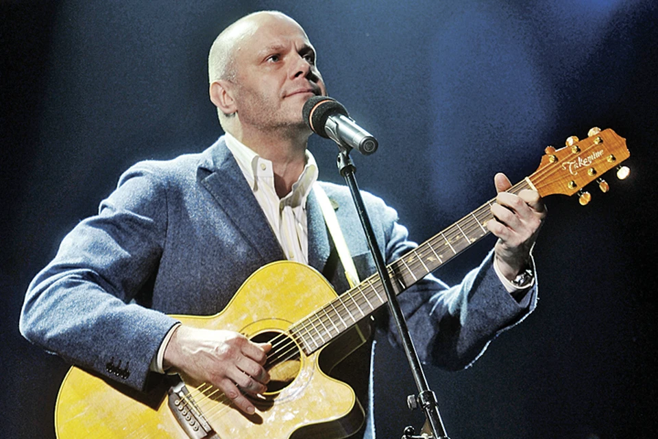 Алексей Кортнев