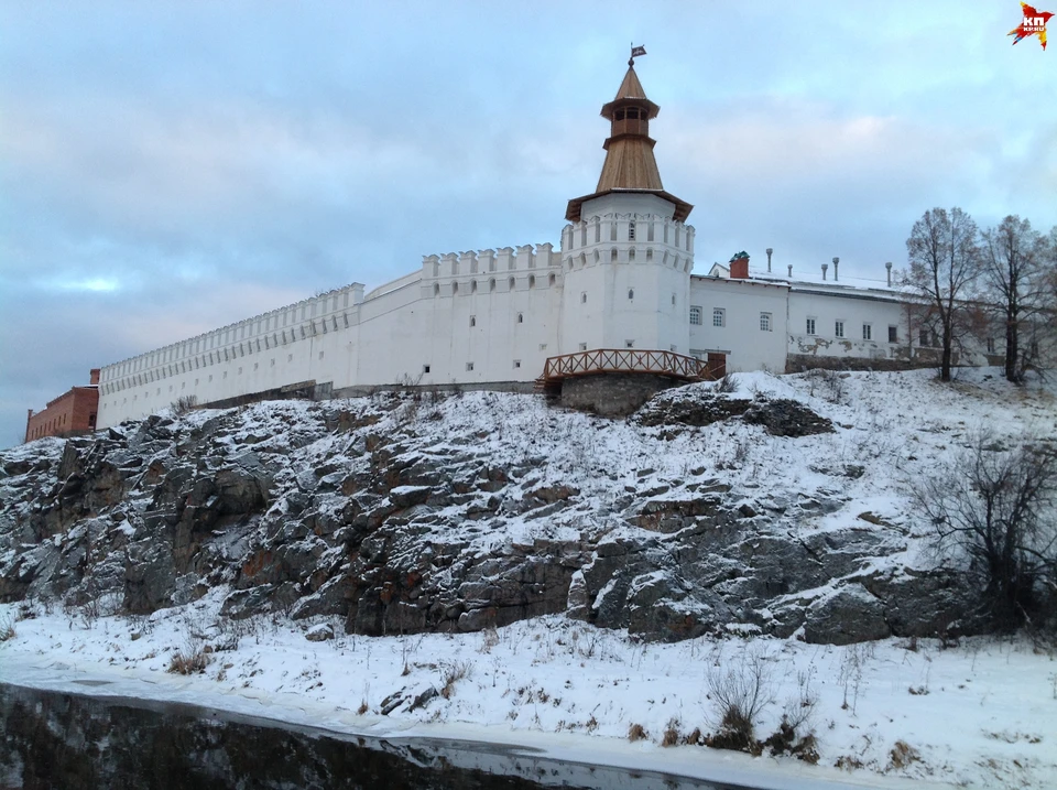 Верхотурье - самый древний город на Урале. Наши предки основали его еще в 1597 году.