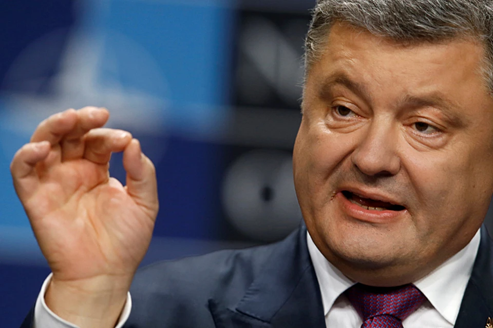 Самое интересное, что Порошенко вообще не был в списках кандидатов на получение Нобелевской премии