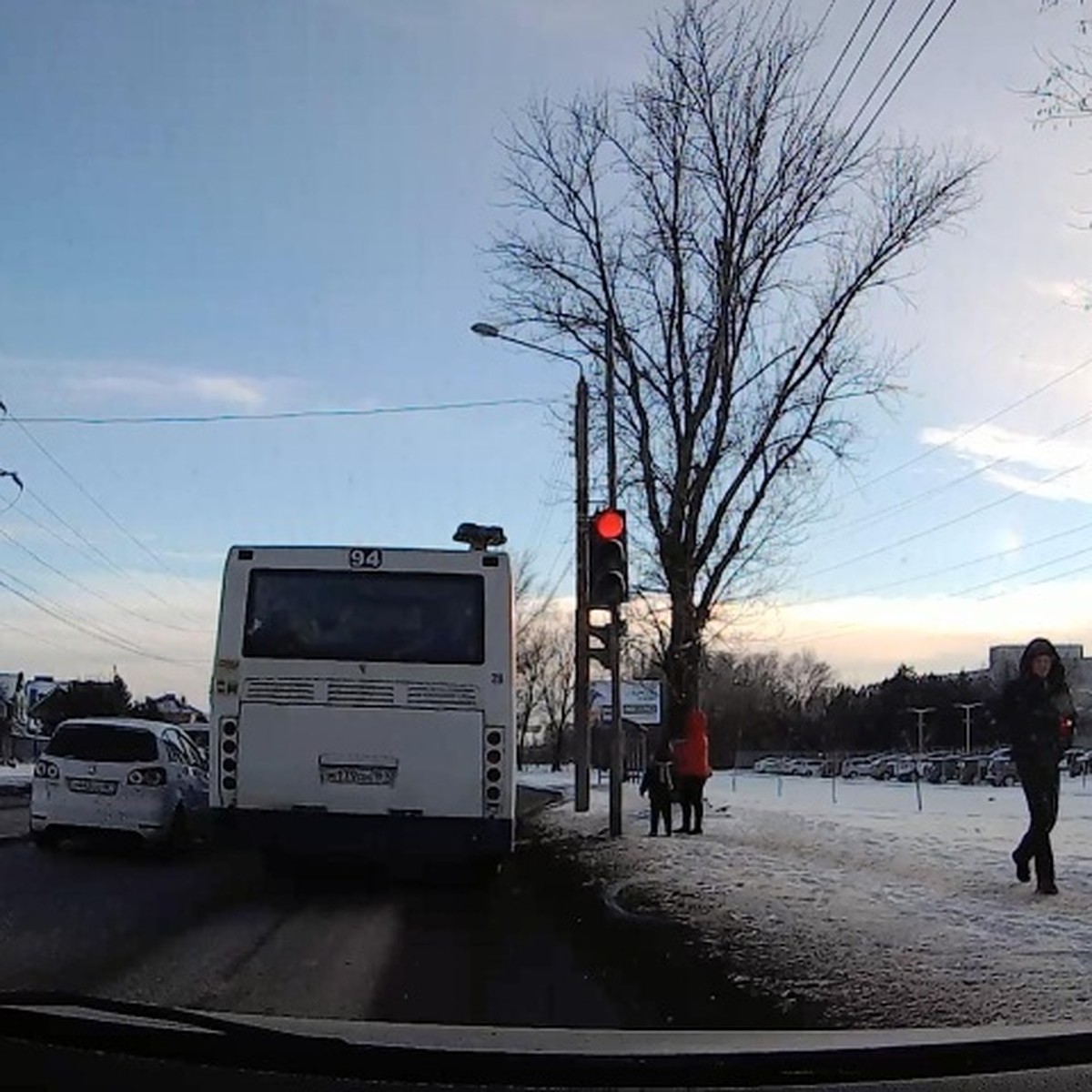 В Ростове автоинспекторы тайно проследили за водителями маршруток и  автобусов - KP.RU