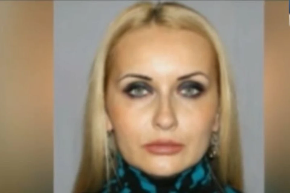 Судья Инна Попова. Фото: стоп-кадр ГТРК "Ставрополье"