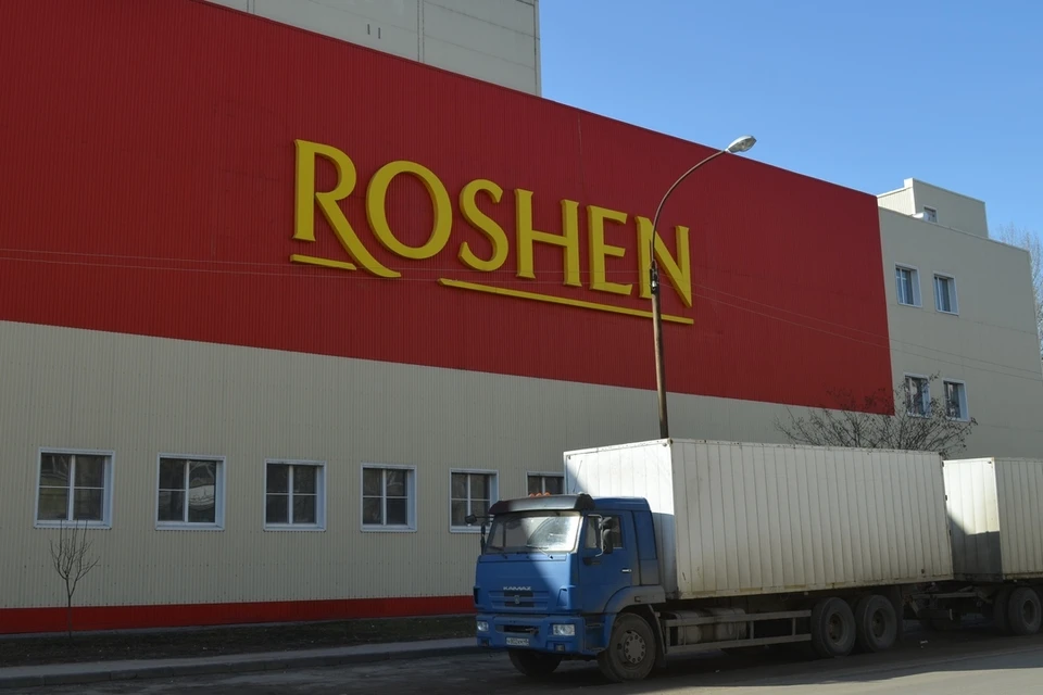 Часть сотрудников фабрики «Рошен» заберет старооскольская «Славянка»