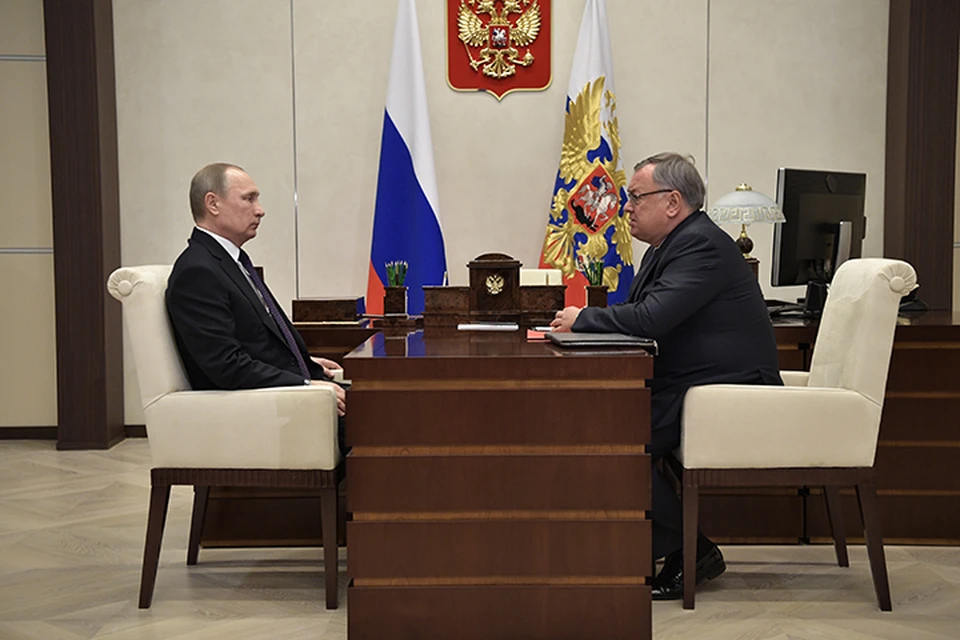 Глава ВТБ предположил, что динамика ипотеки не снизится и в нынешнем году. Фото: Алексей Никольский/ТАСС