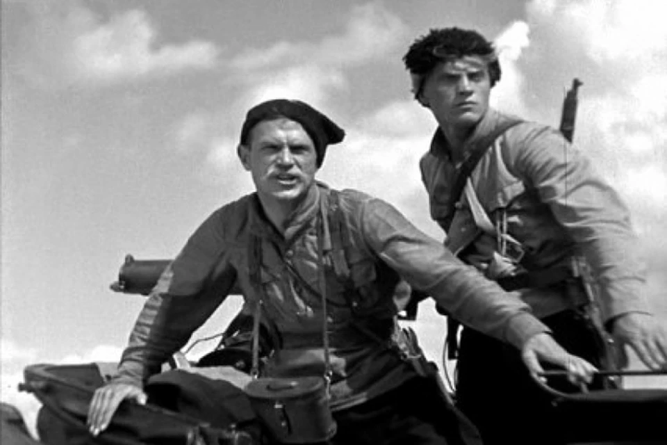 «Чапаев» стал первым советским звуковым фильмом, который получил мировую известность