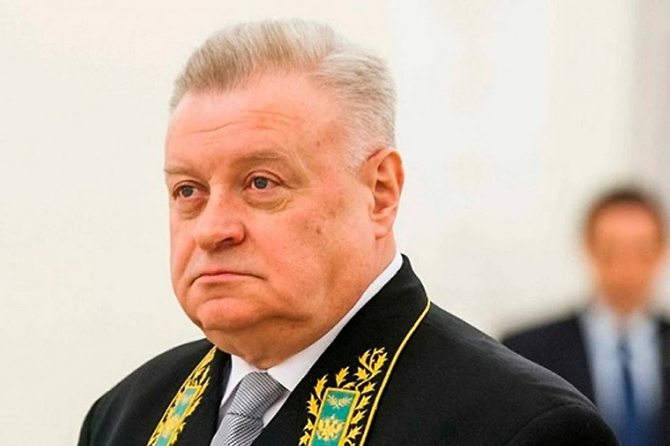 Чрезвычайный и Полномочный Посол Российской Федерации в Литовской Республике Александр Удальцов. Фото: с сайта as03.livejournal.com