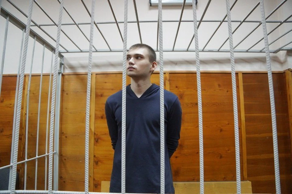 Уральского ловца покемонов Руслана Соколовского вновь определили под домашний арест