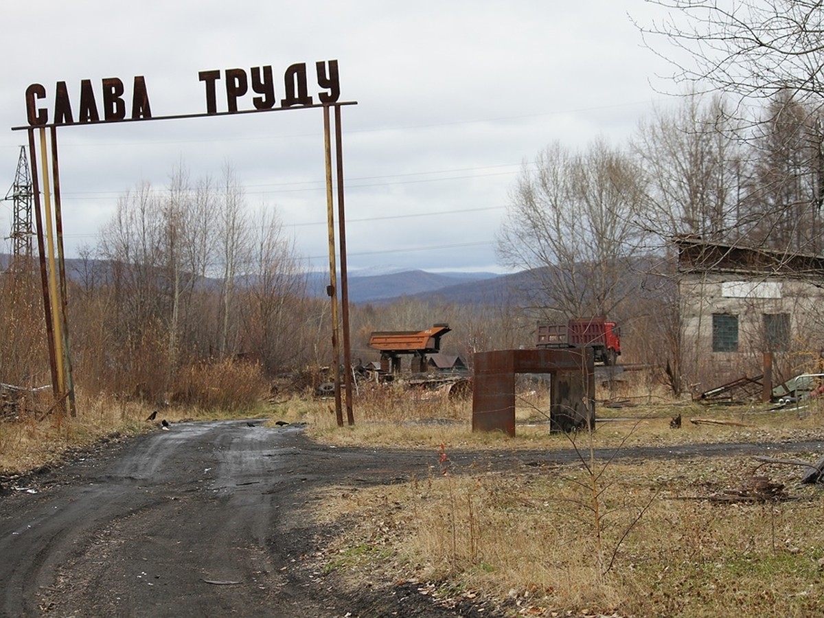 Вымрет ли амурское село? - KP.RU