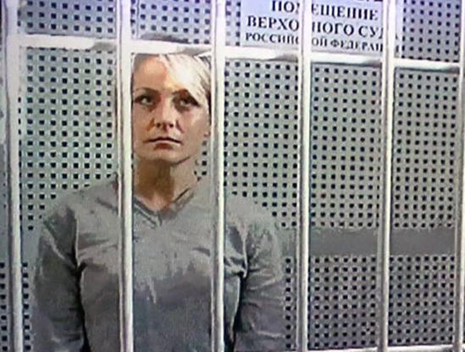 Евгения Чудновец, осужденная за репост видео, перестала выходить на связь