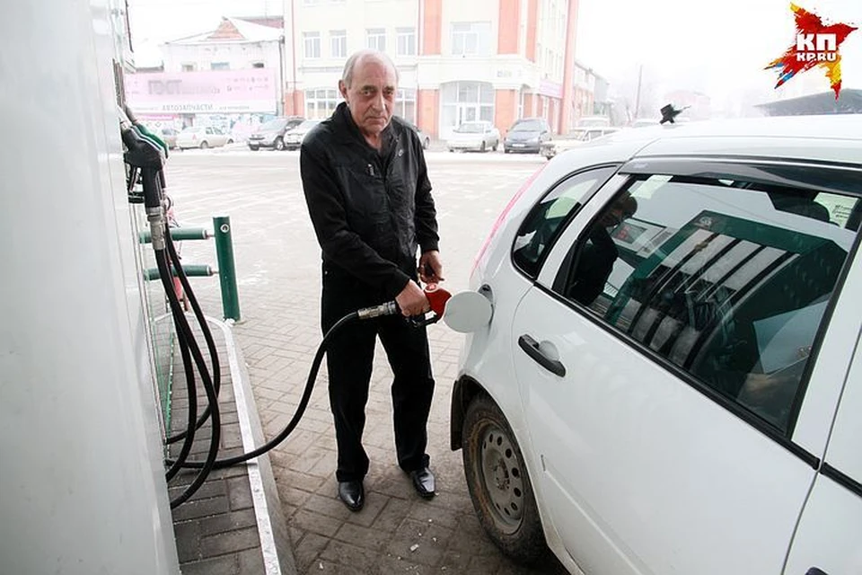 Эксперты ждут рост цен на топливо на Алтае примерно на 10%