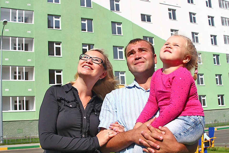 "Комсомолка" попыталась визуализировать мечты самарцев о любимом доме.