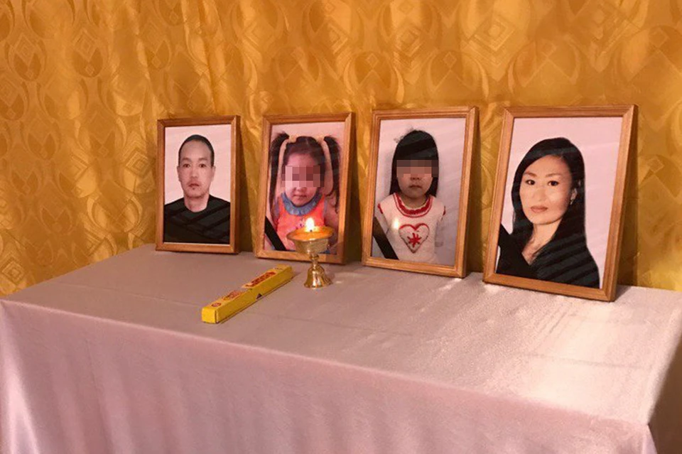 В Туве предъявили обвинение сестрам, подозреваемым в убийстве семьи с двумя маленькими детьми. Фото: администрация города Ак-Довурак