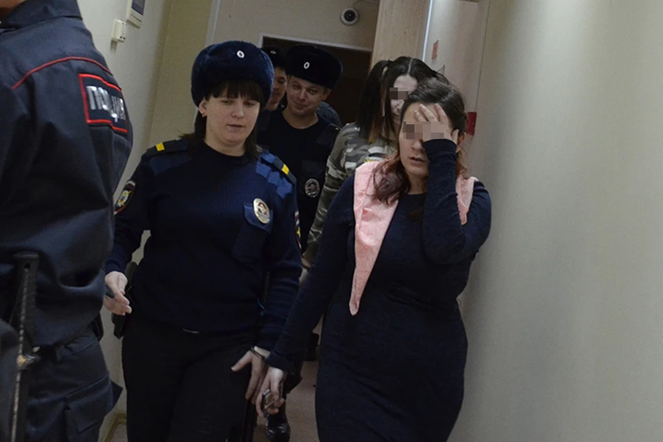 В Хабаровске начался судебный процесс по делу живодерок