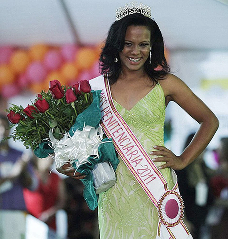 Необычные конкурсы красоты 