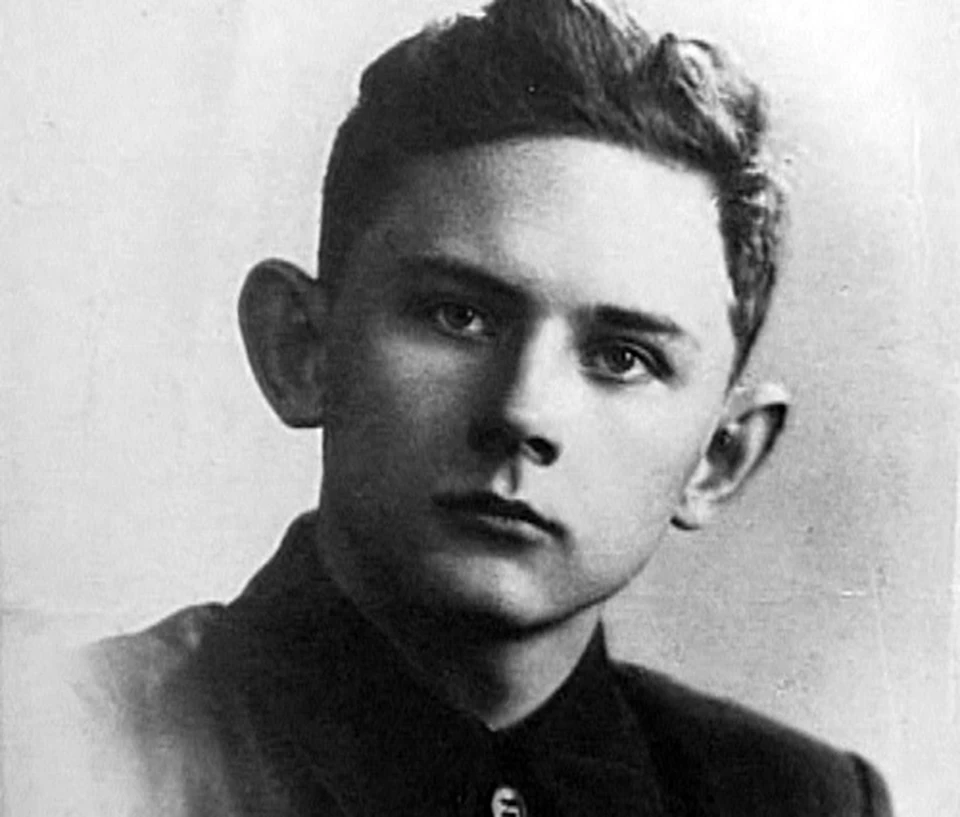 Юрий Кривонищенко
