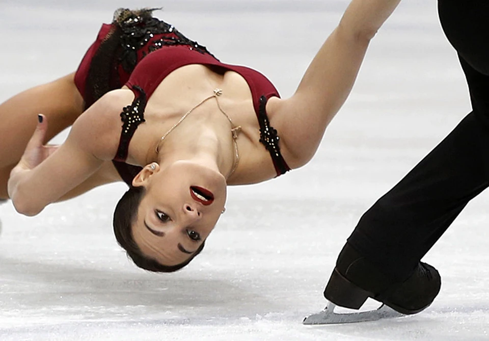 Шаг назад: как российские фигуристы борются за победу в финале Гран-при Аргумент