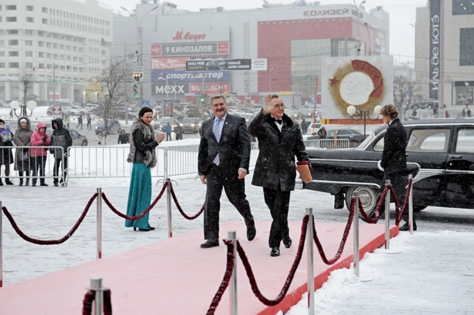 «Золотой витязь» в Перми 2016