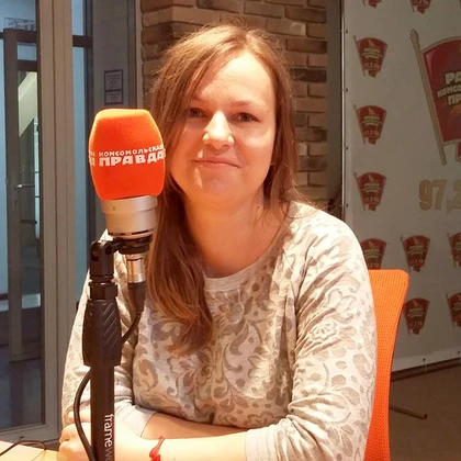 Анна БАРАНОВА