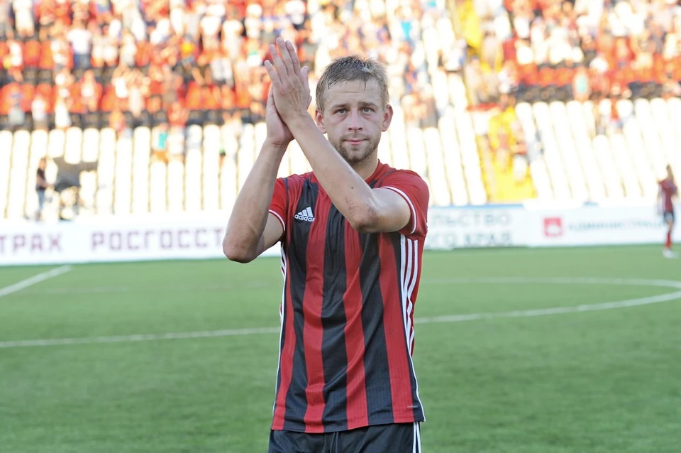 "Амкар" обыграл "Анжи" в первом домашнем матче сезона 2016/2017