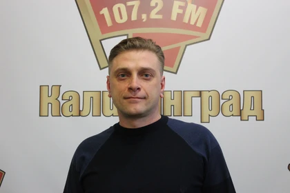 Анатолий Калина