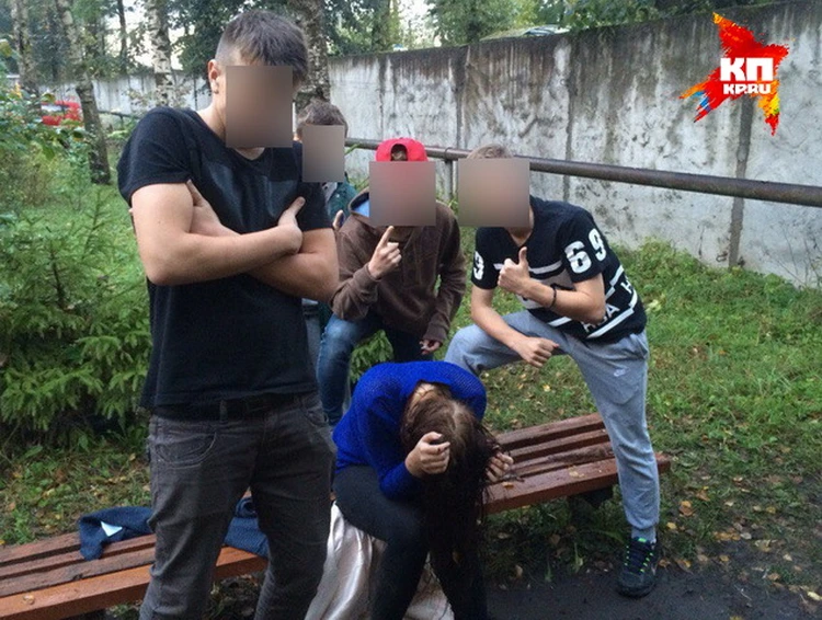 В Приморье школьница попросила подругу снять на камеру избиение девочки