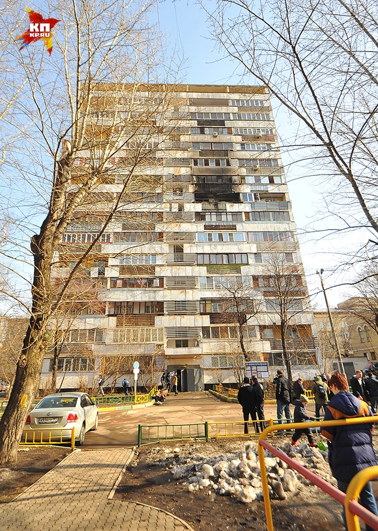 Взрыв дома в Москве: Жертв могло быть гораздо больше - KP.RU