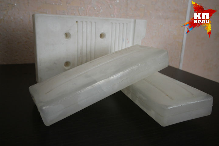 Я-то надеялась, что чем больше аккумуляторов холода. тем лучше