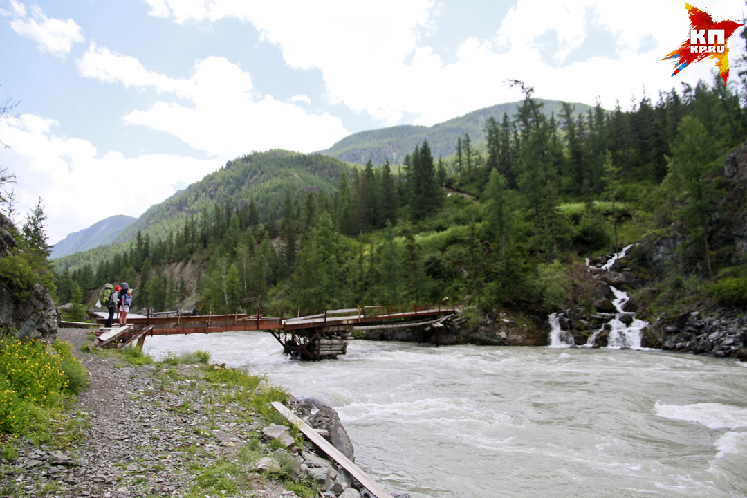 Оройский мост