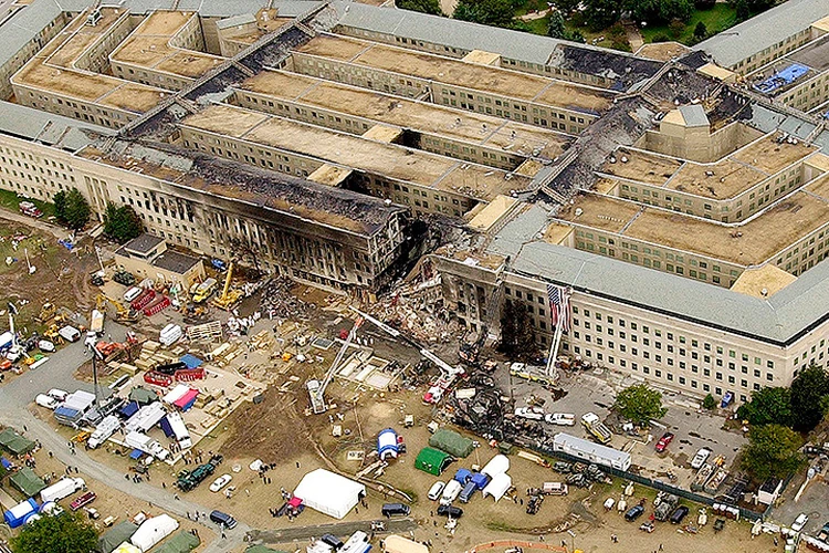 11 сентября: теракт или провокация спецслужб - KP.RU