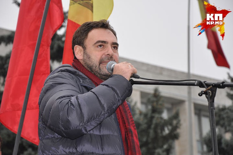 Марк Ткачук был совсем не кабинетным политиком.