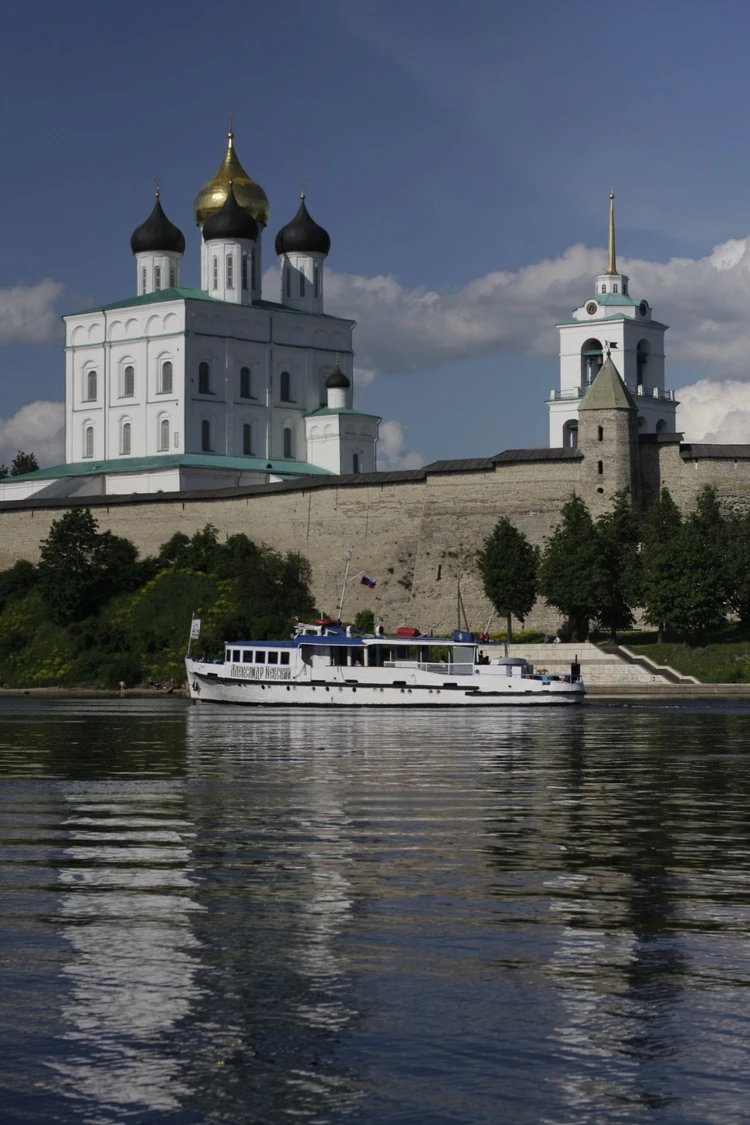 Псковская область: куда поехать в отпуске - KP.RU